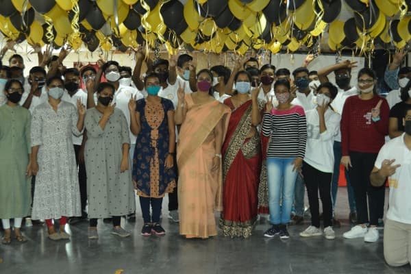 Regency College of Culinary Arts and Hotel Management Hyderabad Orientation photo 9